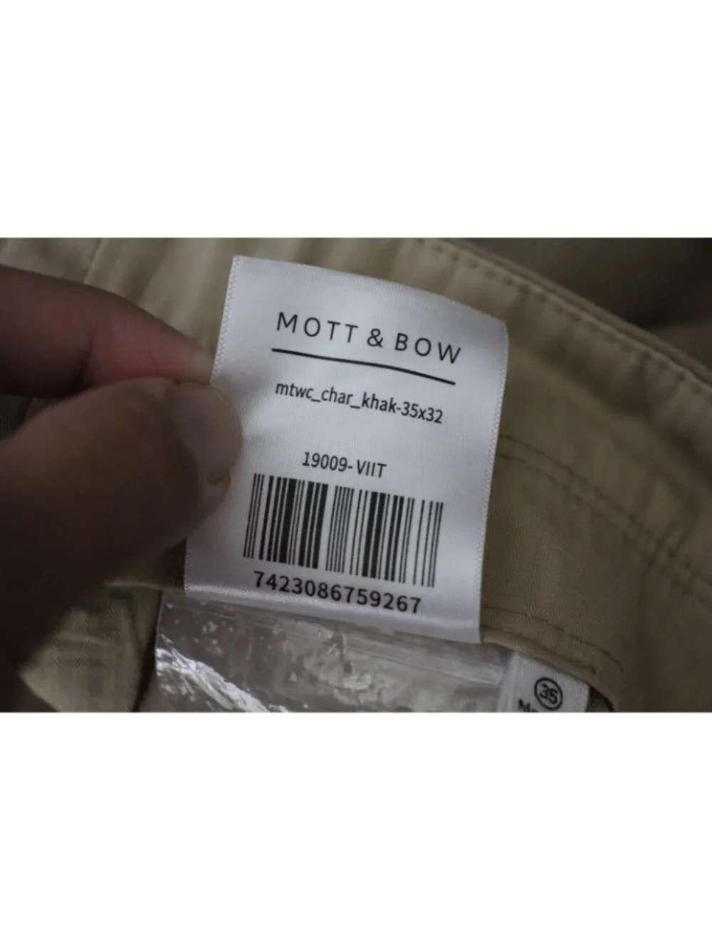 Mott & Bow mott bow
